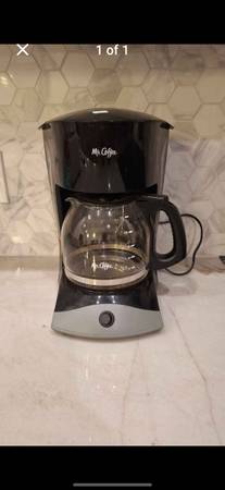 Coffee maker 1