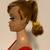 1964 MATTEL TITIAN SWIRL PT BARBIE 4 thumbnail