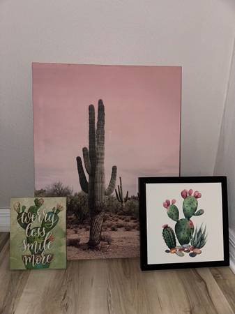 Wall Art/ Pictures 1