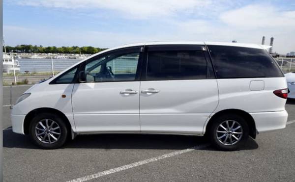 2000 Toyota Estima Factory Right