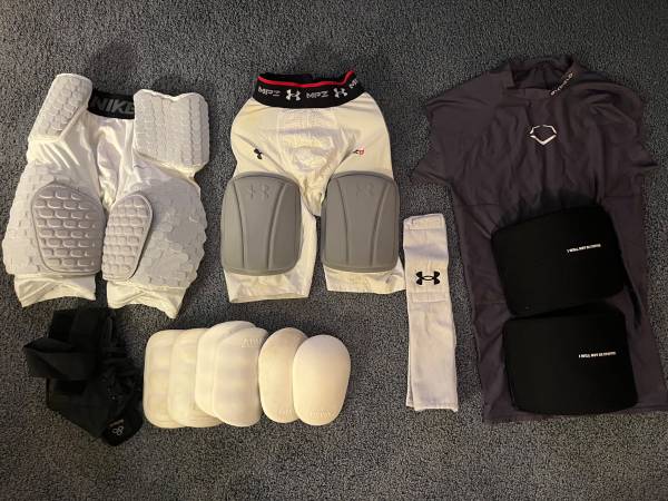 Youth Football Gear/Apparel 1