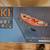 Inflatable Kayak - Intex Excursion Pro K1 Single Person w/Oar/Pum NEW 1 thumbnail