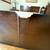 Antique wood headboard/foot with double/full size bed 3 thumbnail