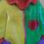 26" Tall Vintage 1975 Fiorentine Art Plaster CLOWN BANK 5 thumbnail