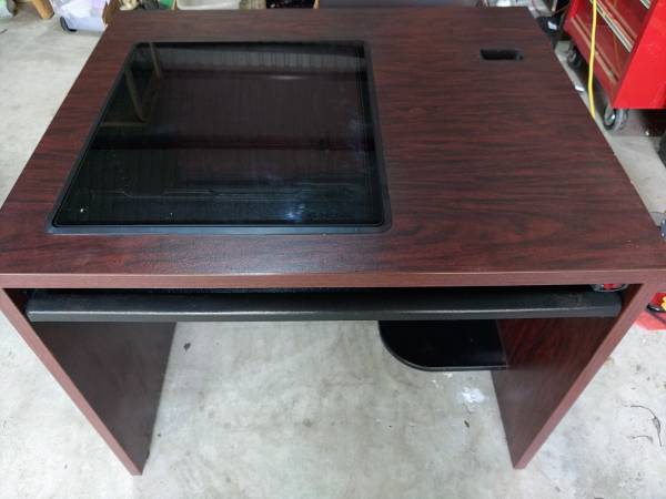 Computer Desk 1