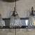 24" Vanity Bar chrome finish, 3 bulb. Used, as shown 1 thumbnail