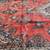 Sarouk handmade oriental rug 9’8” by 14’2” 5 thumbnail