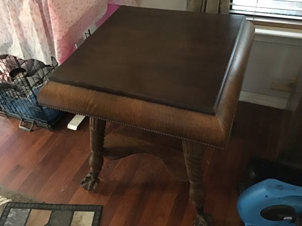 High Antique Tables 1