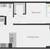 3 WEEKS FREE! Corner Apartment, 1x1 Walk-in Closet + Balcony 14 thumbnail
