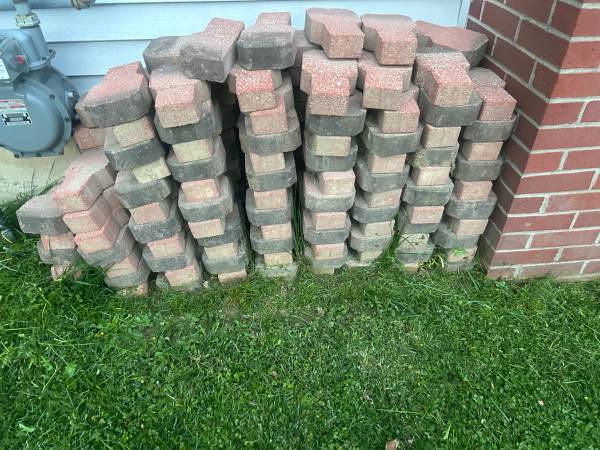 Pavers for sale 1