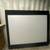 Stewart Projector Screen Filmscreen Corp GrayHawk Used Good Cond 2 thumbnail