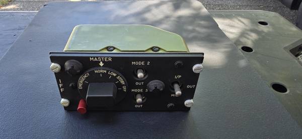 IFF Transponder Controller 1
