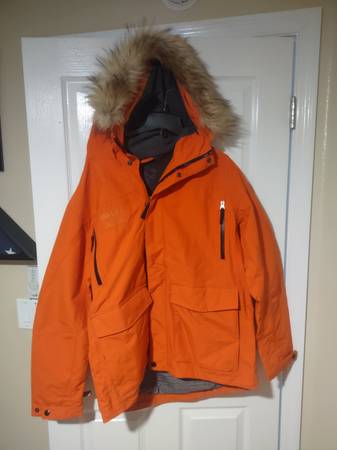 Antarctica Jacket/Lindblad Expeditions 1