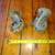 Antique Ford Model T car horns pair 1 thumbnail