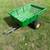 John Deere 10P Lawn & Garden Poly Utility Cart 3 thumbnail