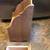 Handmade Decorative Solid Pine Wood Shelf Floor Plant Stand & Drawer 6 thumbnail