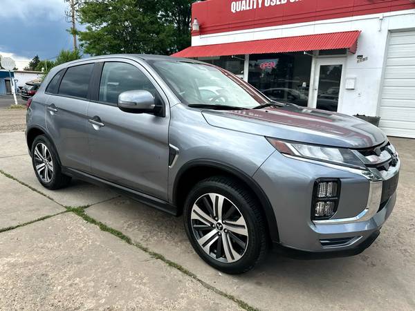 2021 Mitsubishi Outlander Sp 2.0 SE CVT 71K Mi-Primera Auto Stock#3066 - $12,995 (Wheat Ridge)63619863674627121