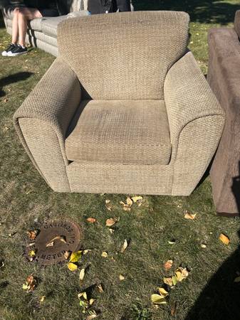 Lazy Boy chair 1