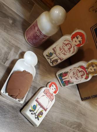 Vintage Try Me Doll Panty Hose – Multiple Dolls 1