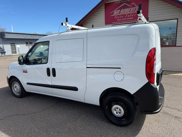 2018 RAM ProMaster City - Photo 6