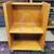 Mid Century Modern Danish Teak Rolling Record Cabinet Cart by Jesper 2 thumbnail