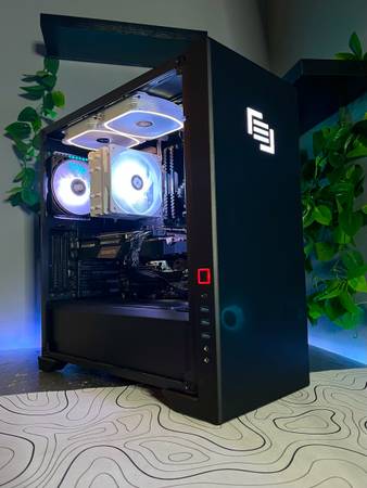 Gaming PC: i7-10700KF | RTX 2080 Super 1