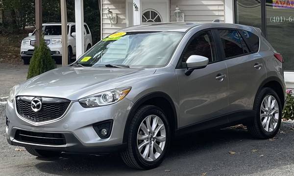 2013 Mazda CX-5 Grand Touring AWD con garantía y nueva pegatina de inspección - $10,90063469777711747121
