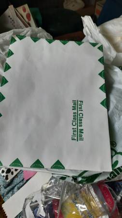 9x12 envelopes 1