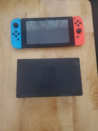 Nintendo Switch 1