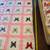 Beautiful Handmade Patchwork butterfly Quilt size 78.5x65.5" 6 thumbnail