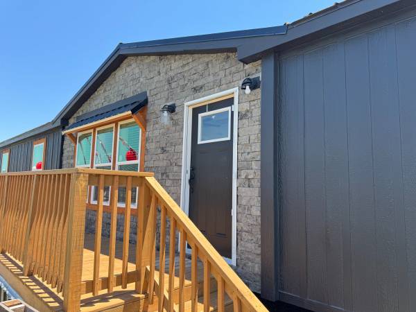 4 bed luxury and affordable manufactured home 1