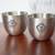 Pair DoD Tactical Command Logo Jefferson Cups U.S. Defense Dept Souven 1 thumbnail