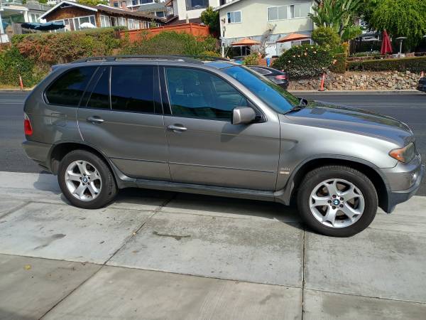 2006 BMW X5 3.0i 1