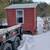 Price Dropped - Baby Chick Palace Or Nice Garden Tool Shed 9 thumbnail