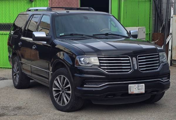 LINCOLN NAVIGATOR 2015 1