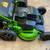 Cordless lawnmower 3 thumbnail