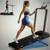 New - Folding Treadmill with 15% auto incline and handle bar 1 thumbnail