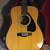 Yamaha FG-420-12 12-String Acoustic Guitar with Hard Case in like new condition. 3 thumbnail