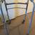 Two 2-Button Folding Walkers 2 thumbnail