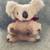 Vintage Stuffed Koala Bear, Excellent Condition 4 thumbnail