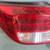 2010-15 LEXUS IS 250  REAR LEFT TAIL LIGHT 2 thumbnail