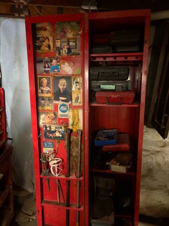 Snap on locker  plus 1
