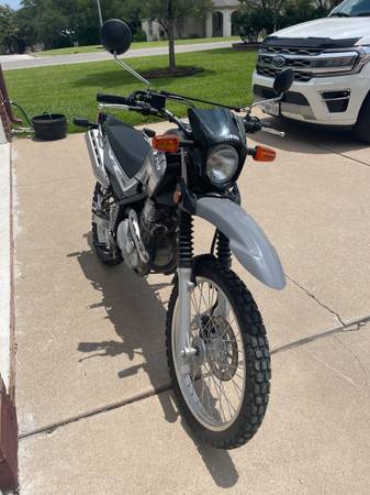 2024 Yamaha XT250
