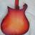 Rickenbacker 620 6 Fireglo Mint 3 thumbnail
