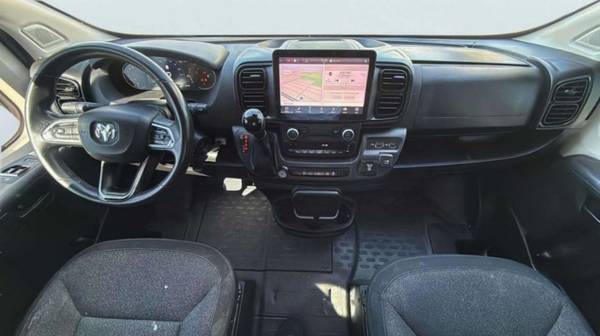 2022 RAM ProMaster - Photo 9