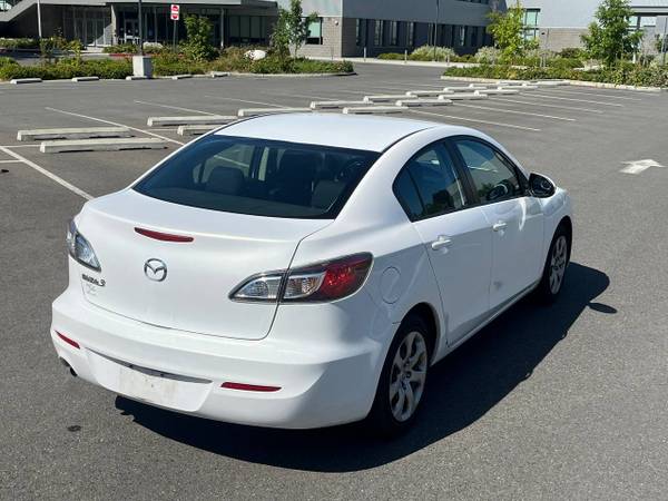 2012 Mazda 3 Sport - $5,000 (Shoreline)63617234893313122