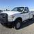 2015 Ford F-250 F250 F 250 Super Duty 4X4 2dr Regular Cab 137 in. WB - WORK TRUC 2 thumbnail