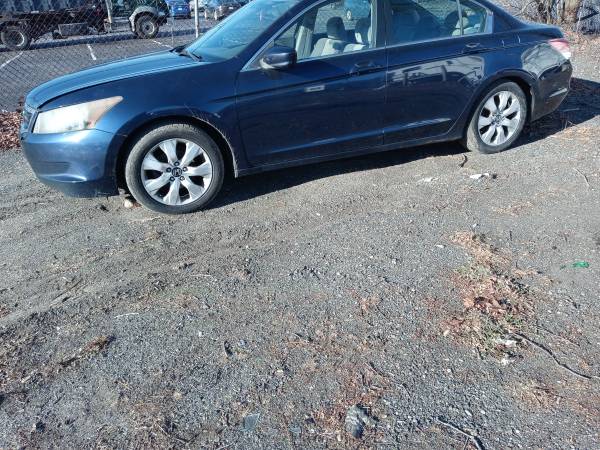 2010 honda accord sedan 1