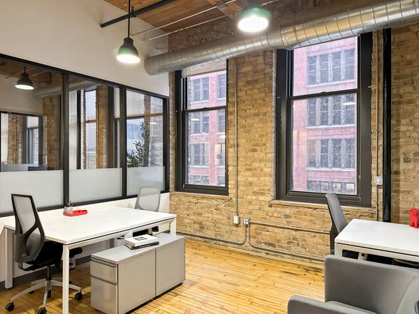 Work Smarter – Private Offices with Wi-Fi, Coffee & Lounge Access 1