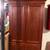 Solid Cherry Armoire 1 thumbnail